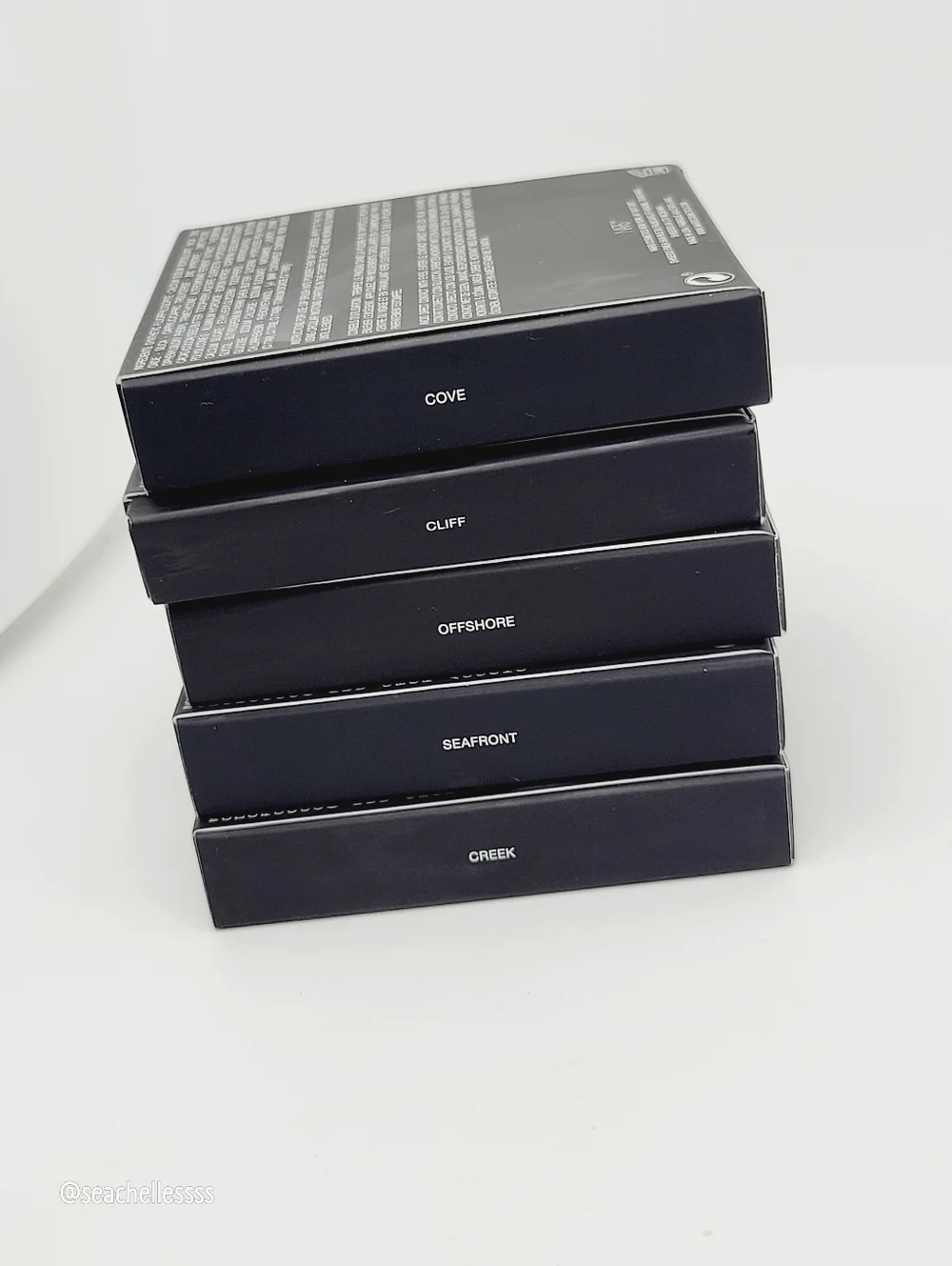 Creek NARS Soft Matte Advanced Perfecting Powder Brand New In Box Full Size